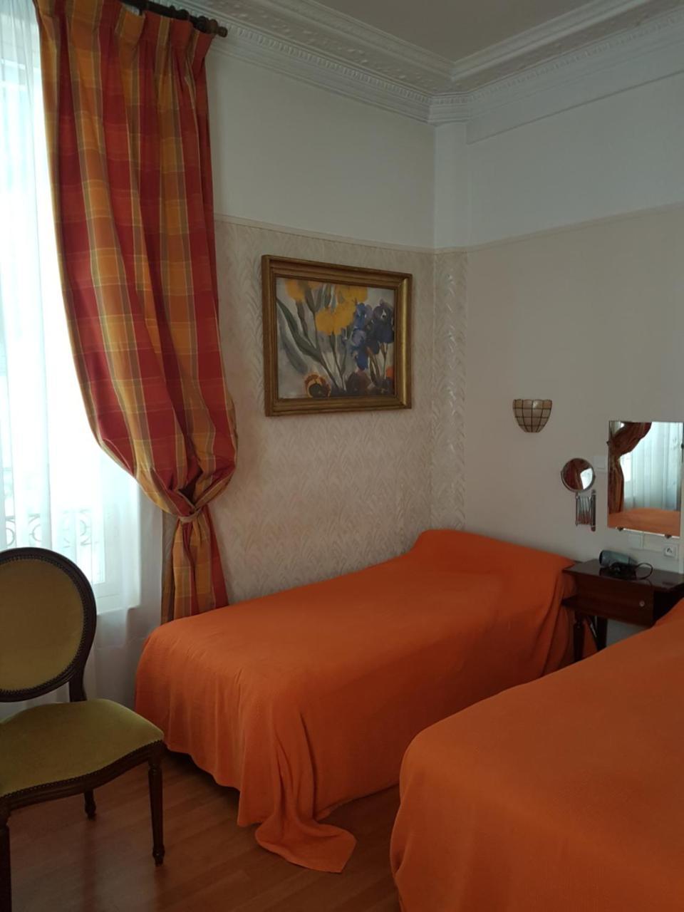 Hotel Cronstadt Nice Exterior foto